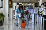 Quarantine Rules India latest news, Coronavirus, india lifts quarantine rules for foreign returnees, State government