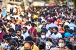 India coronavirus breaking, India coronavirus new variant, india witnesses a sharp rise in the new covid 19 cases, Patients