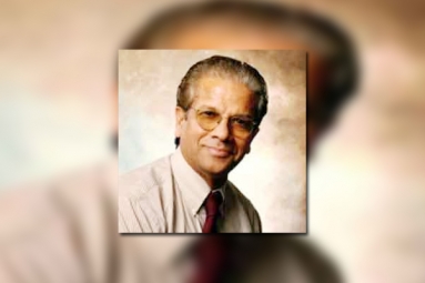 Indian American In University’s Hall Of Fame
