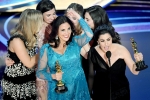 period end of sentence movie, period end of sentence documentary short, indian based documentary period end of sentence wins oscar for best documentary short subject, Oscars 2019