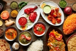 popularity of indian food in the world, south indian food, four reasons why indian food is relished all over the world, Indian cuisine