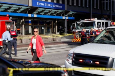 Indian Man among 3 Killed in Cincinnati Bank Shooting