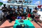 Indian Navy ship Somalia, Pakistani nationals, indian navy ship rescues vessel with 19 pakistani nationals, Rcep