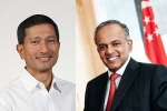 Indian dishes, Vivian Balakrishnan, two indian origin ministers to play key role in trump kim summit, Changi airport