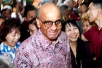 Indian Origin President Of Singapore, Tharman Shanmurgaratnam, indian origin man becomes the president of singapore, Us presidential elections