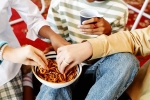 Indian Snacking Habits disadvantages, Indian Snacking Habits, how indian snacking habits can impact gut health, Sci fi