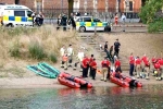 Mitkumar Patel breaking news, Mitkumar Patel career, indian student found dead in a london river, Donor