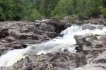 Two Indian Students Scotland die, Jithendranath Karuturi, two indian students die at scenic waterfall in scotland, Car