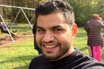avinash kuna new jersey, avinash kuna, indian techie dies after drowning in new jersey lake, Avinash