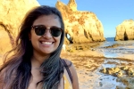 Nabaruna Karmakar, Nabaruna Karmakar in USA, indian women shot dead in usa, Michigan