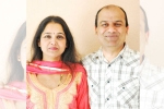 germany, Indian couple stabbed in germany, indian couple stabbed in germany husband dies sushma swaraj reaches out, Mangalore