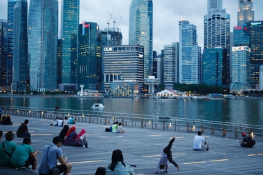 Singapore shutting door on Indian techies