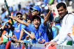 world cup final, world cup, indians not selling their world cup final tickets despite exit of kohli s men lord s may witness a sea of blue, Mecca