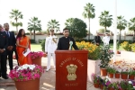 Indians in oman, logo designing contest, good news for indians in oman design logo and win free trip to india, Indian roots