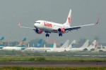 Lion Air Flight 610, Boeing 737 Max 8, indonesia plane crash video show passengers boarding flight, Rescuers