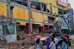 Sulawesi, tsunami in Indonesia, powerful indonesian quake triggers tsunami kills hundreds, Rescuers