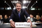 Brett Kavanaugh allegations, Senate Key Vote, initial senate key vote on kavanaugh set for friday, Mb testified