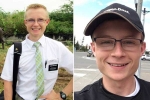 isaac richards from Andhra pradesh, isaac richards video, meet isaac richards an american guy who is winning the internet with his flawless telugu, Utah