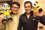 Kung Fu Yoga, Jackie Chan new, jackie and salman khan bond in mumbai, Amyra dastur