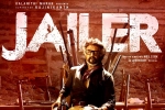 Jailer day one collections, Jailer collections, jailer first day box office, Tamil cinema