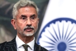 Jaishankar at UN press conference, Jaishankar about terrorism, minister jaishankar s strong counter for a pak journalist, Hillary clinton
