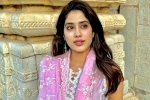 Janhvi Kapoor Ram Charan news, Janhvi Kapoor Ram Charan, janhvi kapoor to romance ram charan, Samantha