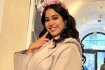 Janhvi Kapoor upcoming projects, Janhvi Kapoor upcoming movies, janhvi kapoor to test her luck in stand up comedy, Varun