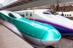 Japan Bullet Trains, Japan Bullet Trains new updates, japan to give india shinkansen trains for free bullet train testing, Acts