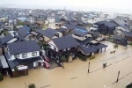 Japan Floods news, Japan Floods deaths, japan orders mass evacuation over floods, Floods