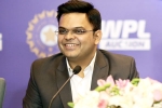 ICC Chairman, Jay Shah updates, jay shah to be named as the new icc chairman, Srinivasan