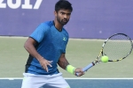 US, Jeevan Nedunchezhiyan, indian tennis star wins doubles title in u s, Jeevan nedunchezhiyan