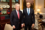 foreign secretary us nsa, us supports india, foreign secretary meets us national security advisor john bolton, Nsa john bolton