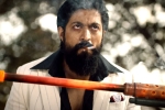 KGF: Chapter 2, KGF: Chapter 2 status, kgf chapter 2 teaser clocks record views, Mysore