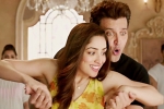 Hrithik Roshan, Hrithik Roshan latest, kaabil s mon amour song is here, Rajesh roshan