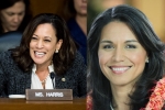 Kamala Harris, kamala harris 2020, kamala harris tulsi gabbard to begin campaign in february, Nandu