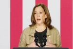 Kamala Harris news, Kamala Harris Vs Donald Trump breaking, kamala harris slams trump s political games on immigration, Attorney general