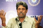 Kapil Dev new interview, Kapil Dev latest update, kapil dev on india pakistan controversy in asia cup, Imran khan