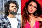 Sara Ali Khan, Vijay Deverakonda, karan johar gets vijay deverakonda and samantha for his show, Sara ali khan