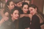 Kareena Kapoor news, Kareena Kapoor private pics, exclusive kareena s birthday party pics, Actress kareena kapoor