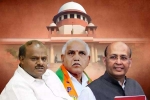 Supreme Court Orders Floor Test, Supreme Court Orders Floor Test, supreme court orders karnataka floor test with out secret ballot, Pro tem