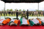 col sharma, shootout, 5 indian army personnel killed in kashmir shootout, Militants