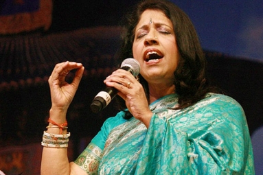 Kavita Krishnamurthy Live in Concert
