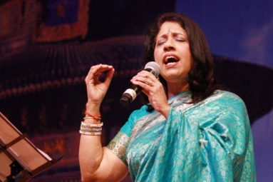 Kavitha Krishnamurthy Live in Concert Kavitha Krishnamurthy Live in Concert