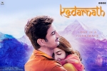 Kedarnath movie, Kedarnath official, kedarnath hindi movie, Abhishek kapoor