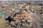 Kentucky Tornado visuals, Kentucky Tornado breaking news, kentucky tornado death toll crosses 90, Cnn
