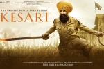 Kesari Hindi, review, kesari hindi movie, Kesari official trailer