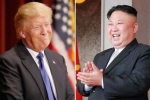 Meeting set between Kim and trump, Meeting set between Kim and trump, kim trump set to meet in singapore summit, World peace