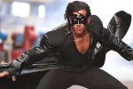 Krrish 4 news, Hrithik Roshan news, hrithik roshan aims krrish 4, Krrish 4