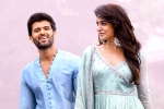 Kushi movie rating, Kushi rating, kushi movie review rating story cast and crew, Arjun reddy