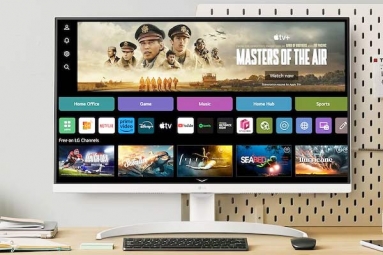 LG 4K UHD Smart Monitors Launched in India